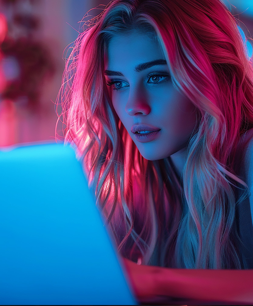 Escort website content management